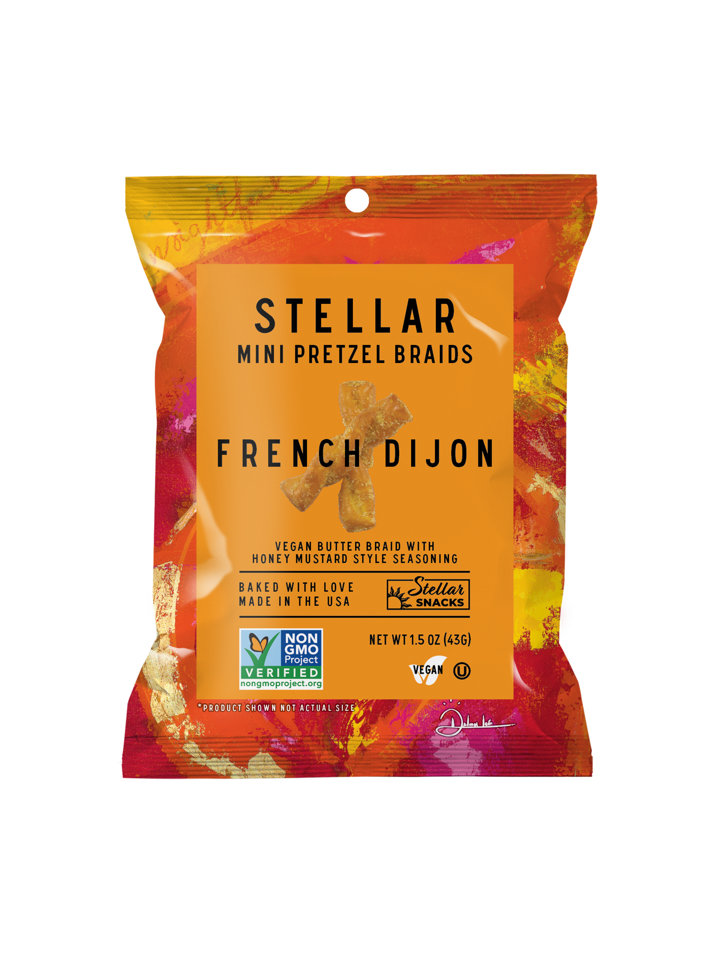 Stellar Pretzels