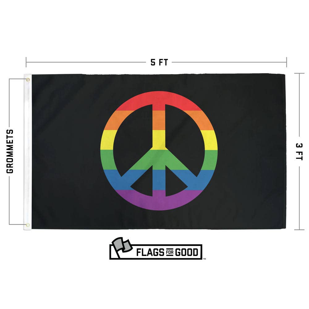 Flags For Good - Pride and Equality Flags