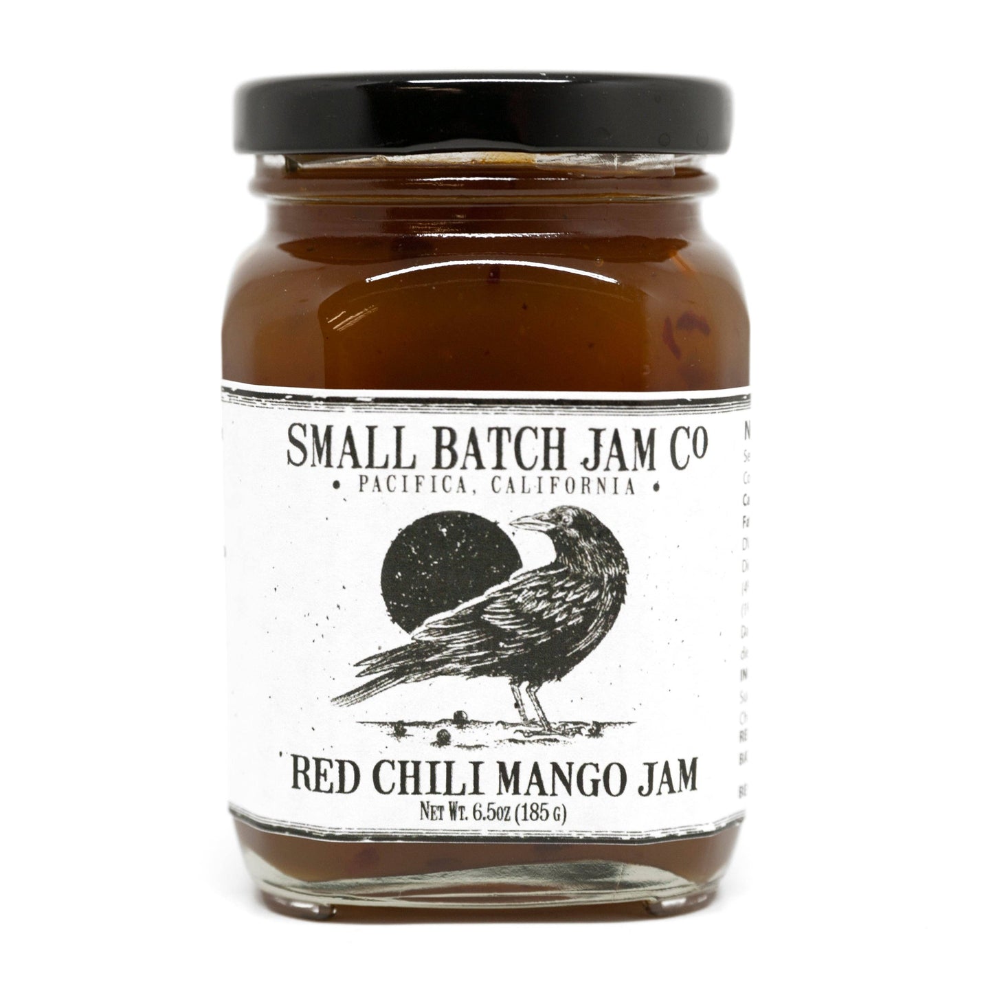 Jam: Small Batch Jam Co from Pacifica, California