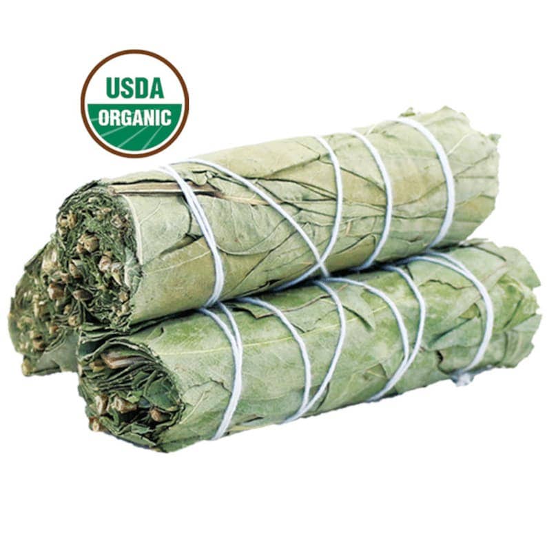 Eucalyptus Organic Smudge Stick (4 in.)