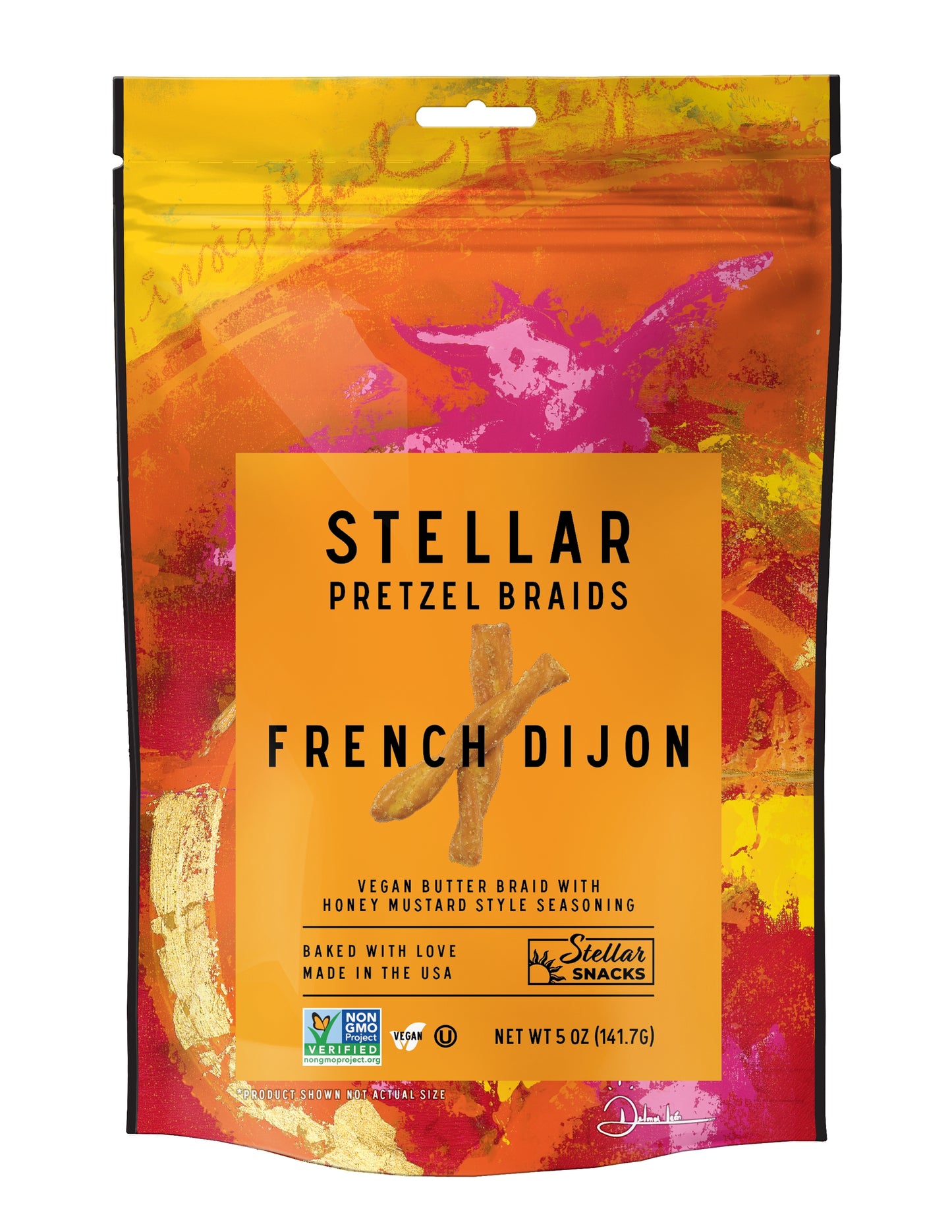 Stellar Pretzels - Gluten Free Option Pretzels