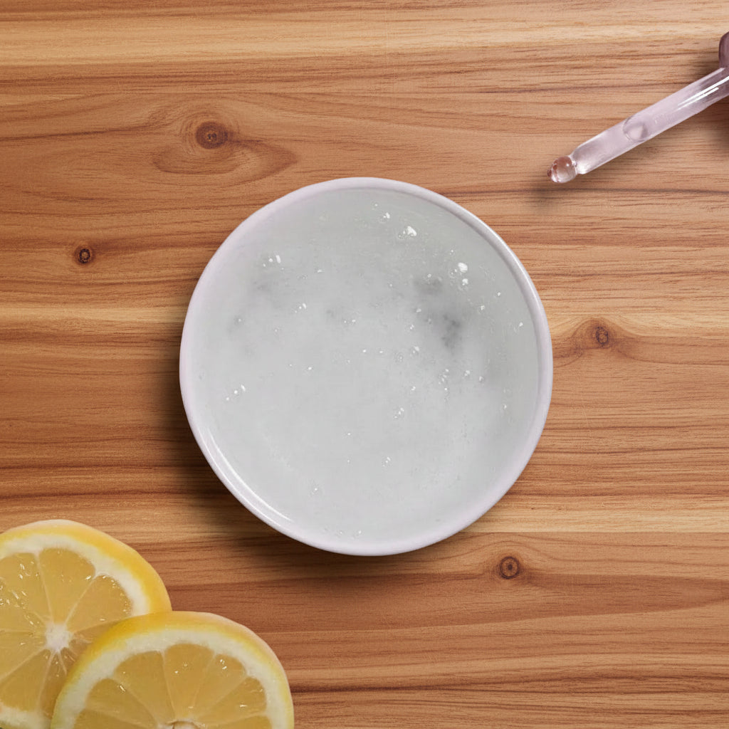 Glycolic Acid Facial Cleansing Gel Bulk By The Ounce Face Wash