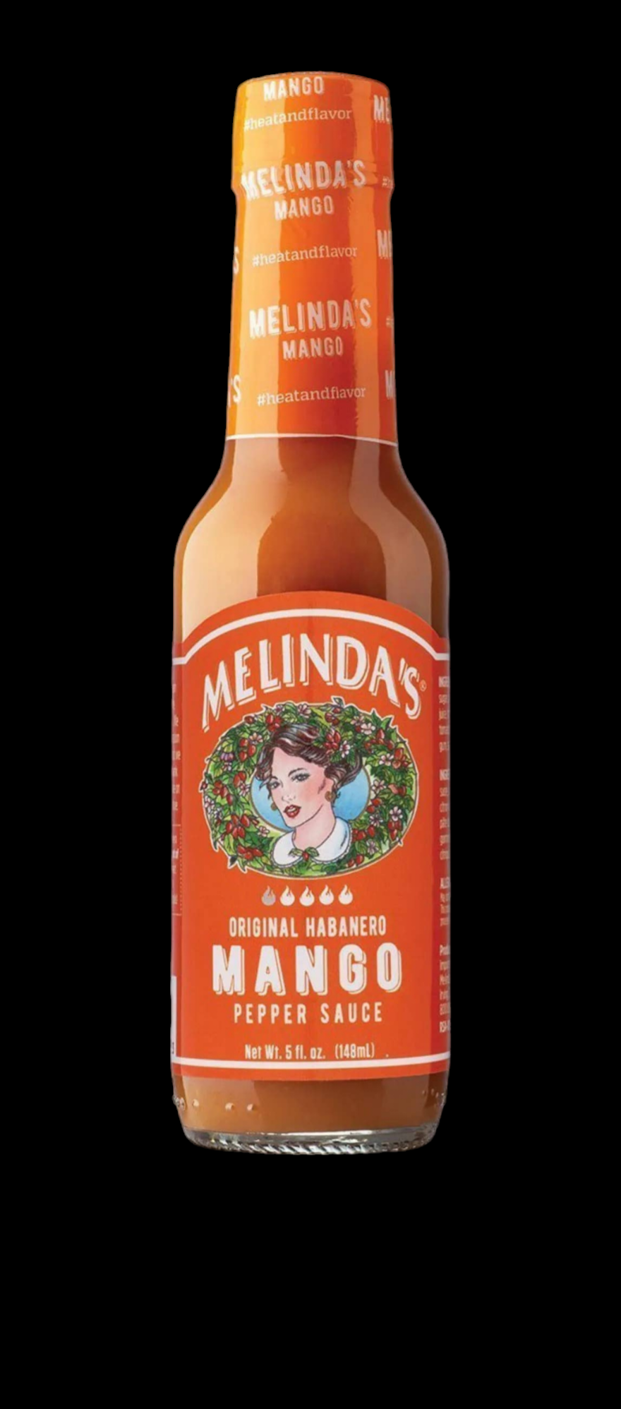 Melinda's Gourmet Hot Sauces