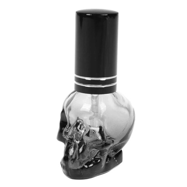 Pineapple and Passionfruit Skull Perfume Sprays: Clean, Vegan, Rich Fragrance