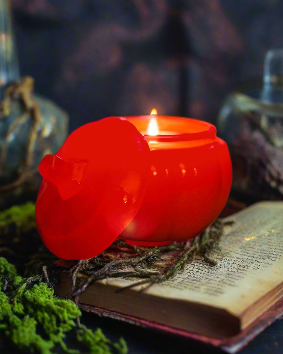 Pumpkin Spice Vegan Soy Candle