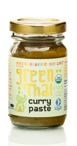 Thai Curry Paste ORGANIC by Mike's