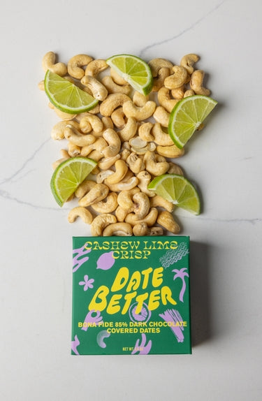 Date Better Snacks: Healthy Candy Alternative.
