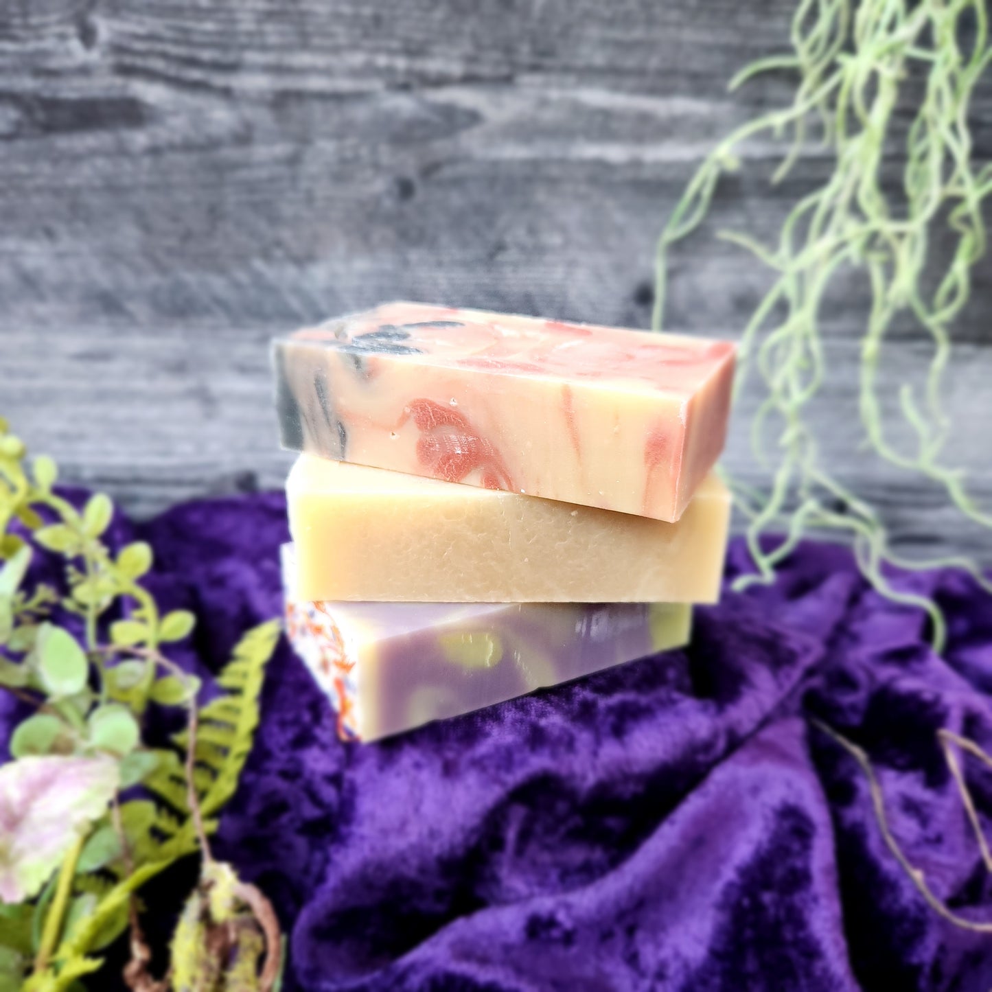 13 Soap: Winchester Mystery House Soap Bar