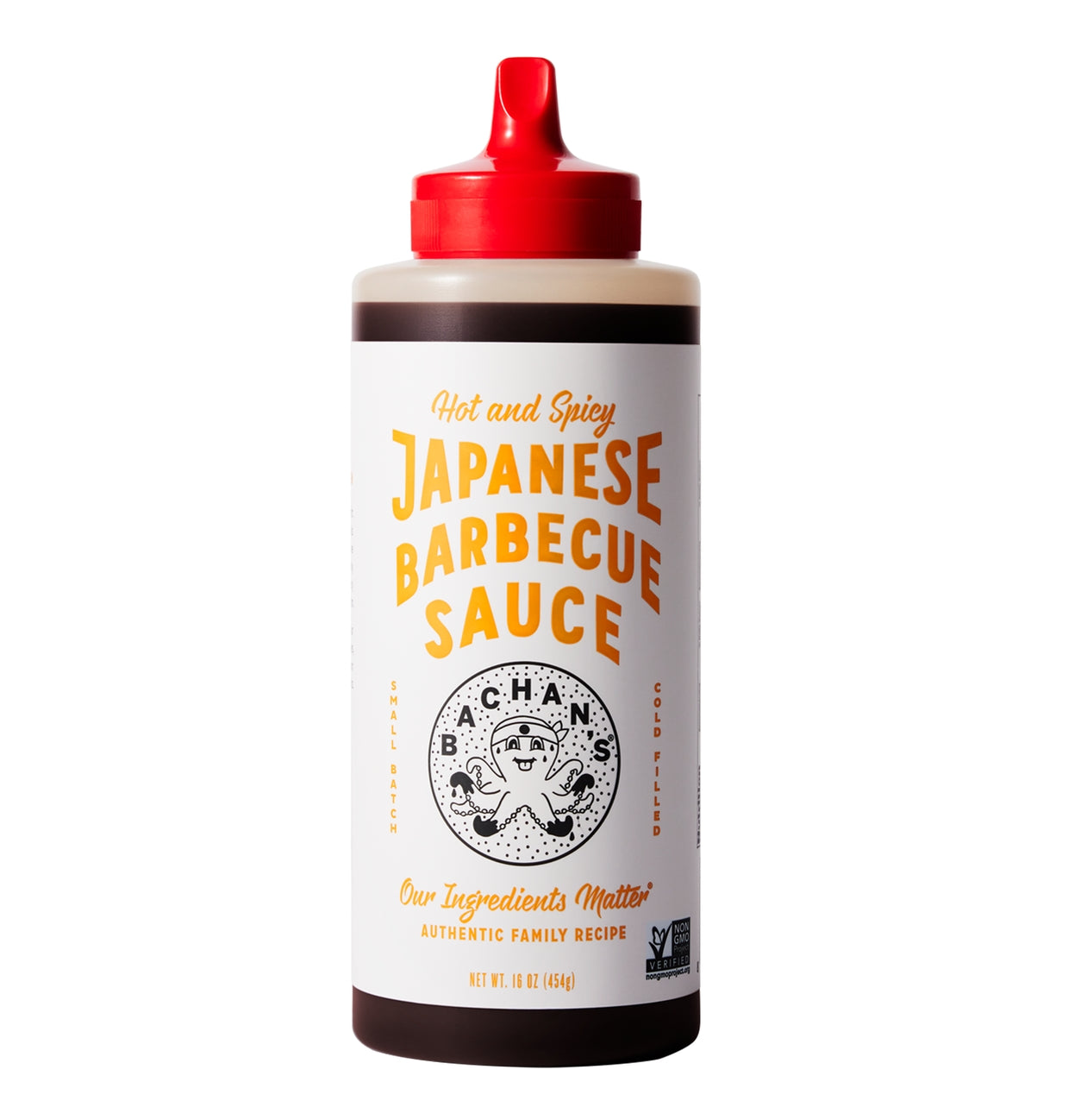 Bachan's Japanese Barbecue Sauces: GF, Spicy, and Yuzu