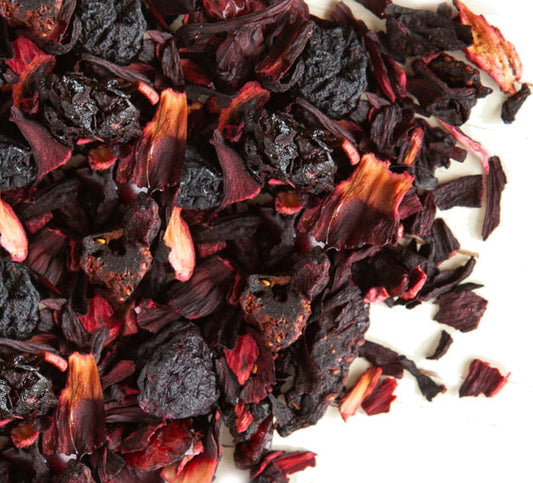 The Blooming Forest Herbal Tea Berry + Hibiscus