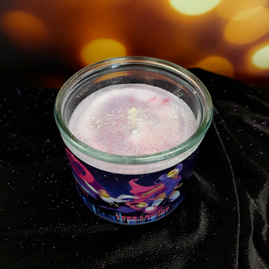 Tres Leches Chicana Collab Soy Wax Candle