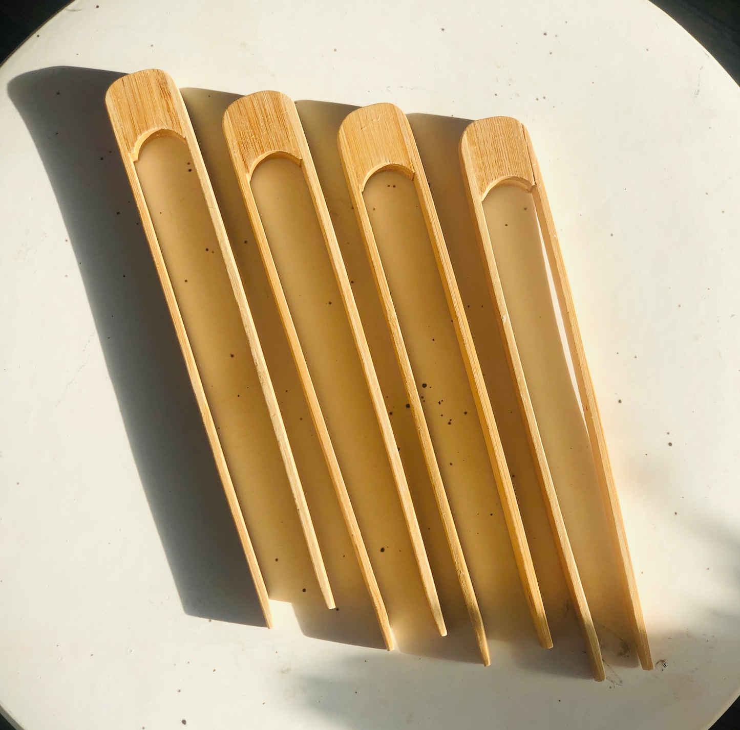 Sustainable Bamboo Tong - Package Free
