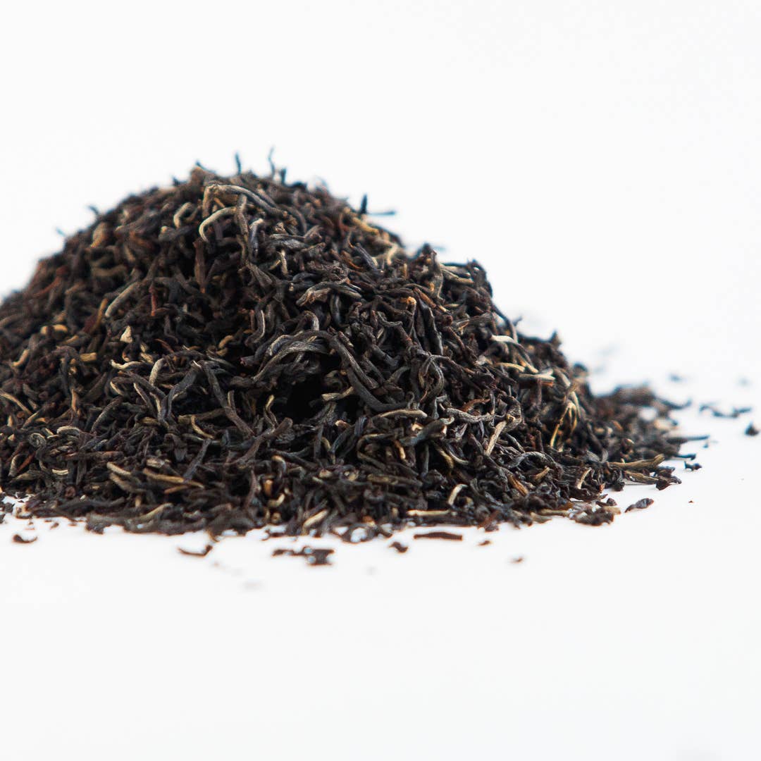 The Scribe: Ceylon Orange Pekoe Tea