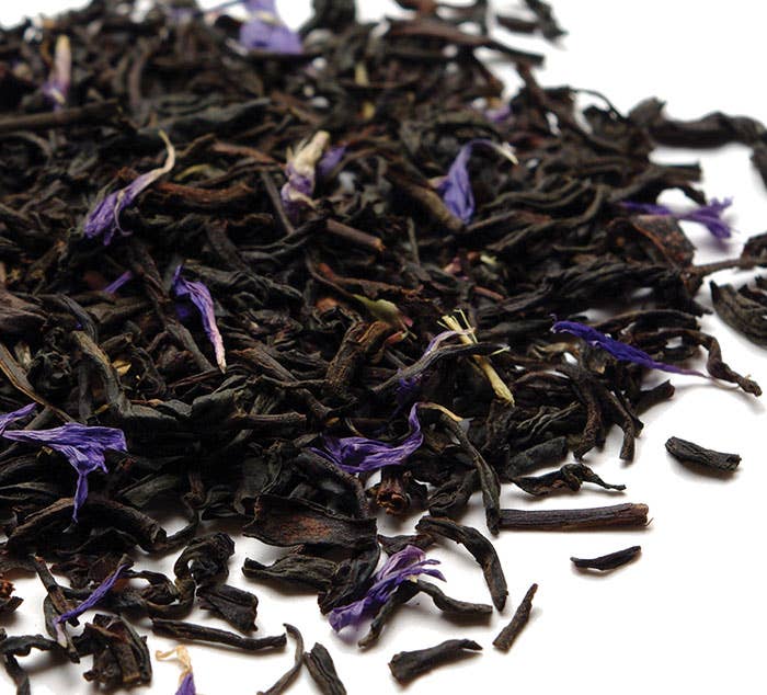 The Just Queen: Earl Grey Style Tea