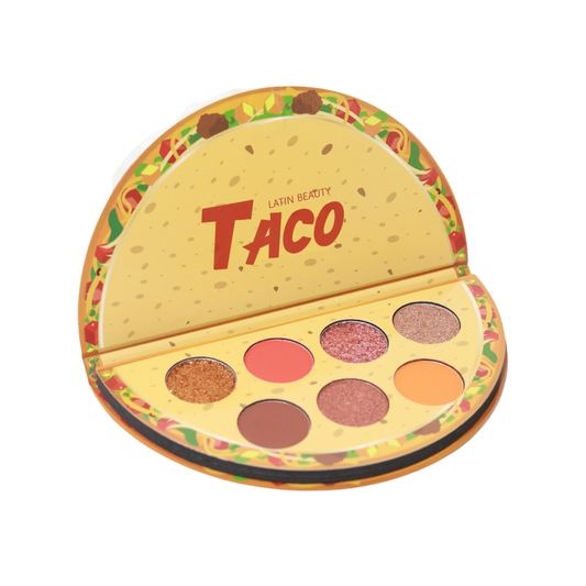 Taco Eyeshadow Palette