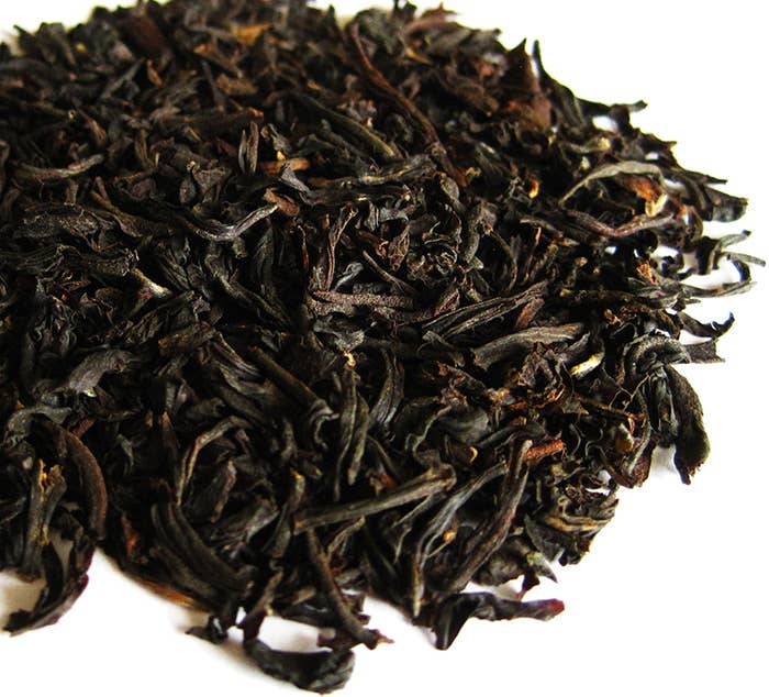 The Shadow: Assam, Organic Black Tea